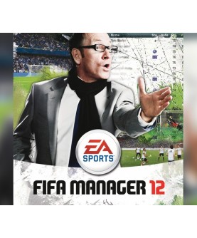 FIFA Manager 12 PC Origin Key GLOBAL